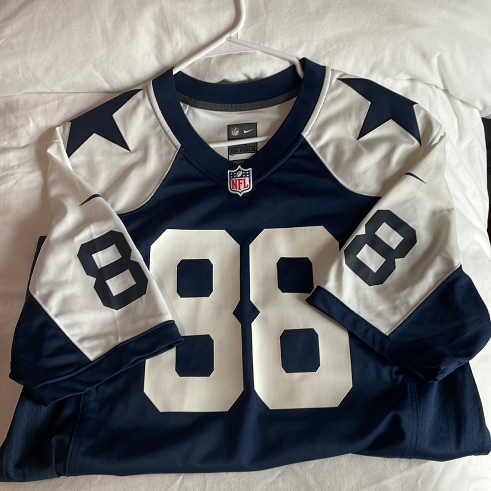 Dallas Cowboys Lamb 88 jersey